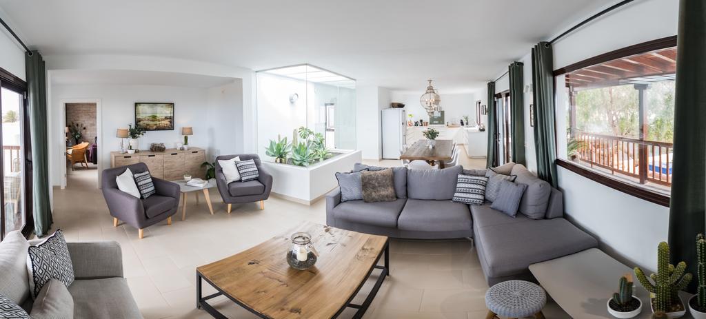 Villa Alcalde Mácher Extérieur photo