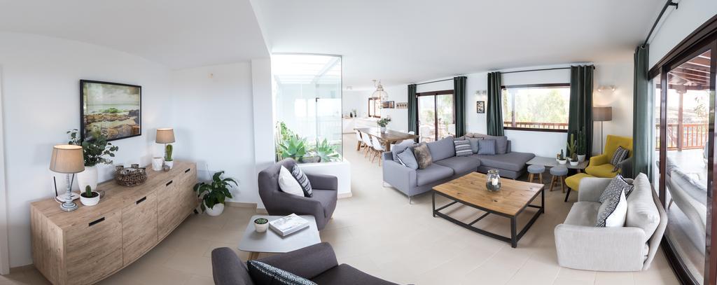 Villa Alcalde Mácher Extérieur photo