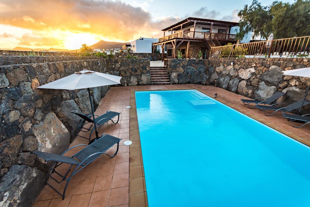 Villa Alcalde Mácher Extérieur photo