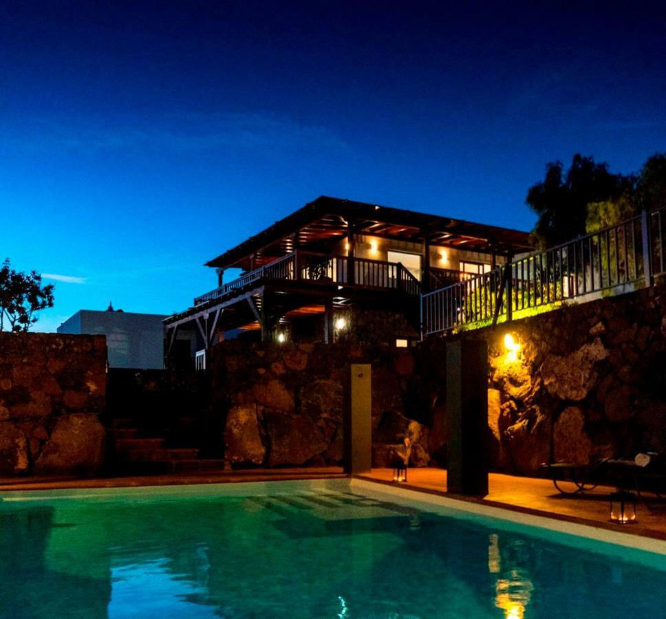 Villa Alcalde Mácher Extérieur photo
